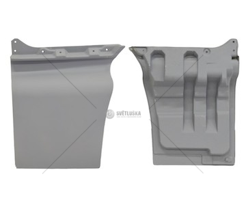 Prodloužení dveří MAN TGA L/LX,TGS LAMIRO 310-7EX