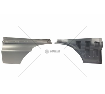 Prodloužení dveří MB ACTROS MP4 960 LAMIRO 19945EX