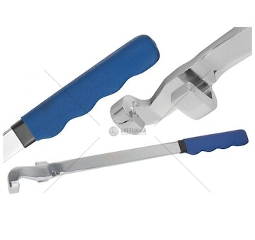 Prodloužení/nástavec pro ploché klíče 385mm GEKO