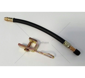 Prodloužení ventilku 16cm  s držákem 399990296_A