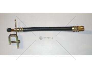 Prodloužení ventilku s držákem Multicar M25