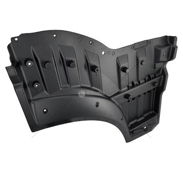 Prodloužení vnitřních dveří Iveco S-Way pravé Lamiro 0260-31EX