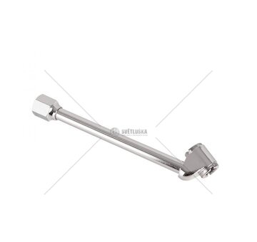 Prodlužovací adaptér na huštění pneumatik 1/4