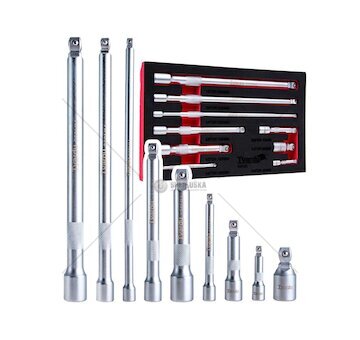 Prodlužovací nástavce 1/4