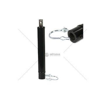 Prodlužovací nástavec 30cm pro zemní vrták MAR-POL