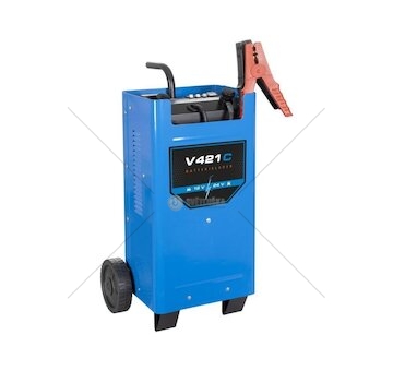 Profesionální autonabíječka baterií V 421, GÜDE (85074)