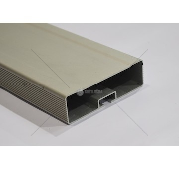 PROFIL ANODA ODBOJOWY 3MB  591151ST-A-6000