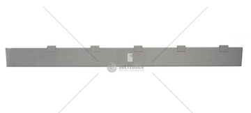 Profil závěsu dveří Kassbohrer pravý Kassbohr AK07102