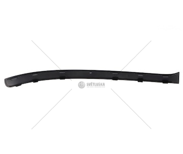 PROFILE LOWER CORNER BUMPER LH TGX 2021 COSPEL COS407.13095