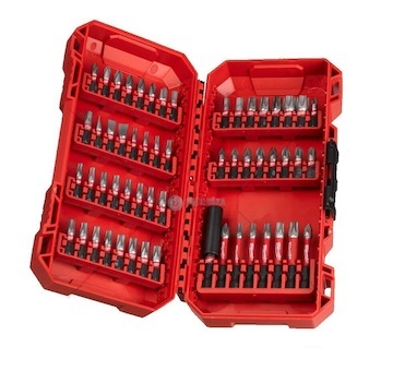 Prom sada bitů 56 ks shockwave impact duty 4932492006PRO_A