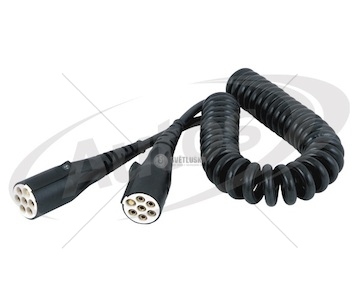 Propojení elektrické pomocné 7pin 24v typ 