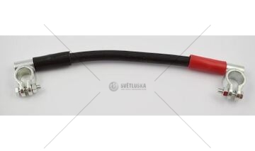 Propojka autobaterie 25mm2/25cm