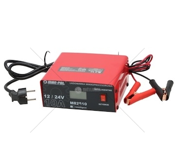 PROSTOWNIK 10A 12/24V 230V  M82510