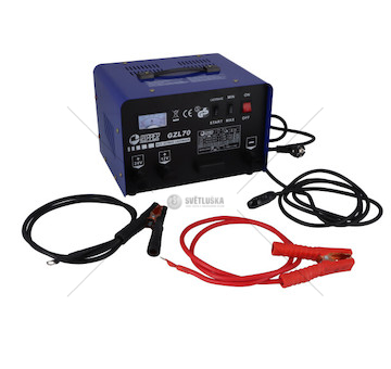 PROSTOWNIK 12/24V 30A ROZRUCH 180A  M82508R