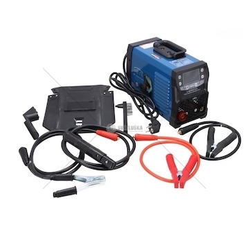 PROSTOWNIK 12/24V ZE SPAWARKA MMA 230V SATRA S-MORAY200