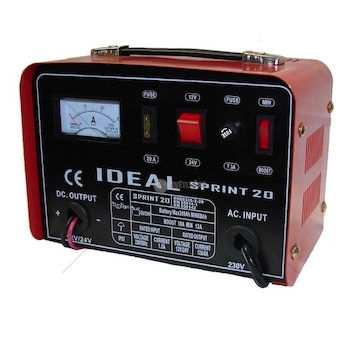 PROSTOWNIK 12V/24V IDEAL SPRINT 20 BADEK SPRINT20