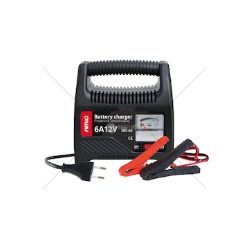 PROSTOWNIK 12V 6A TRANSFORMATOROWY  AM02085