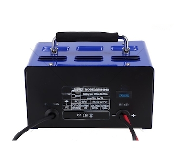 PROSTOWNIK 6/12V 12A 230V Z ROZRUCHEM  M82491R