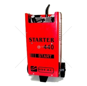 PROSTOWNIK IDEAL STARTER 440 300A BADEK STARTER440