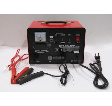 PROSTOWNIK STARK 400 300A 230V 12/24V  101113