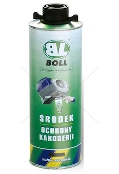Prostředek na konzervaci podvozku 1l černý BOLL 001005