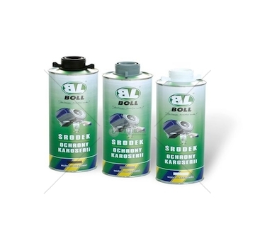 Prostředek na konzervaci podvozku 1l šedá BOLL 001003