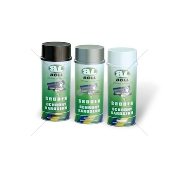 Prostředek na konzervaci podvozku 500ml BOLL sprej černý BOLL 001006