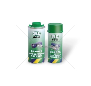 Prostředek na konzervaci podvozku 500ml sprej BOLL 001008