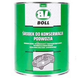 Prostředek na konzervaci podvozku na štětec 1kg BOLL 001032