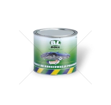 Prostředek na konzervaci podvozku na štětec 2kg BOLL 001033