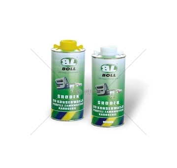 Prostředek na konzervaci uzavřených profilů karosérií 1l W BOLL 001009