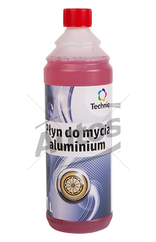 Prostředek na mytí  hliníkových disků, nádrží a průmyslových podlah, koncentrát 1l 0211220_A