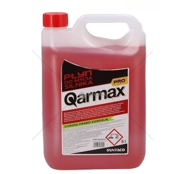 Prostředek na mytí motoru 5L QARMAX PRO QARMAX 10138