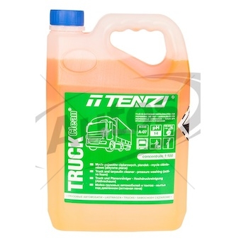 Prostředek na mytí plachet/karoserií truck clean, 5l 0109767_A