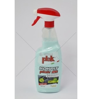 Prostředek pro čištění interiéru PLAK 2R 750ml 750ML PLAK PLAK2R