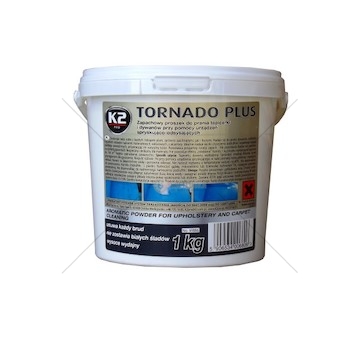 PROSZEK DO PRANIA TAPICEREK TORNADO 1KG K2 M886