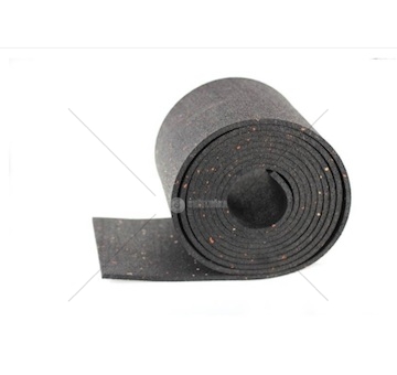 Protiskluzová podložka pro ochranu nákladu 5000x250x8mm