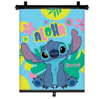 Protisluneční roleta 1 ks 36x45cm Stitch