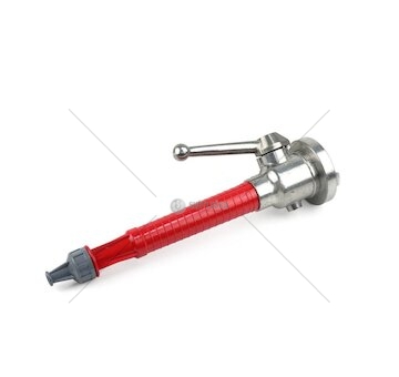 Proudnice, koncovka na požární hadice 2" GEKO