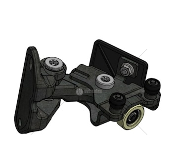 PROWADNICA DRZWI FIAT DUCATO 14- ROLLSC PFCNC08