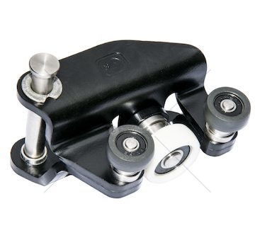 PROWADNICA DRZWI FORD TRANSIT 06- ROLLSC FTA05