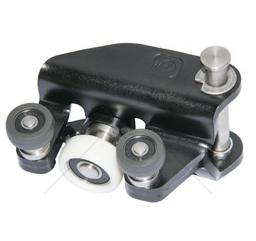 PROWADNICA DRZWI FORD TRANSIT 06- ROLLSC FTA05L
