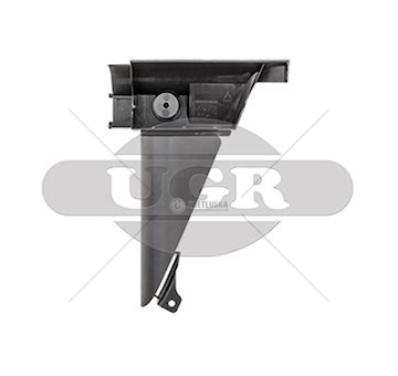 PROWADNICA POWIETRZA GORNA LEWA  21605