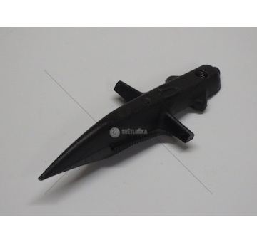 Prst široký pro sklízecí mlátičku Fortschritt E 512,516,517,524 a E301,302,303 a E281