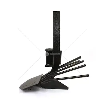 Prstový vyorávač brambor včetně držáku | PVB-1