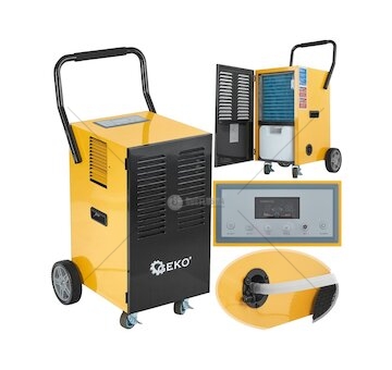 Průmyslový vysoušeč - odvlhčovač 50 l/24 h, 650 W - GEKO