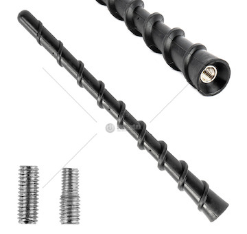 Prut autoantény 18cm ANTM10 AMiO-04160