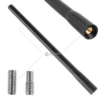 Prut autoantény 20cm ANTM11 AMiO-04161