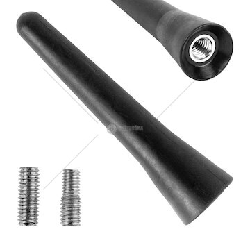Prut autoantény 6,5 cm ANTM14 AMiO-04164
