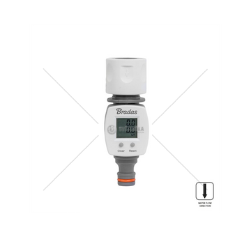 Průtokoměr, vsuvka, rychlospojka WHITE LINE